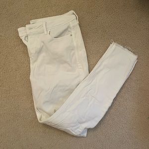 Old Navy skinny jeans